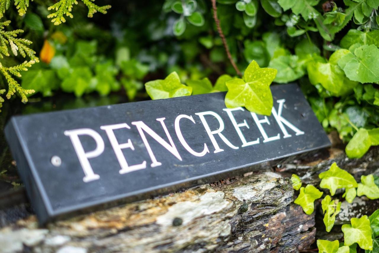 فيلا Pencreek بادستو المظهر الخارجي الصورة